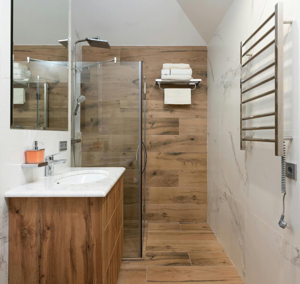 Tailored Bathroom Renovations Across Brisbane